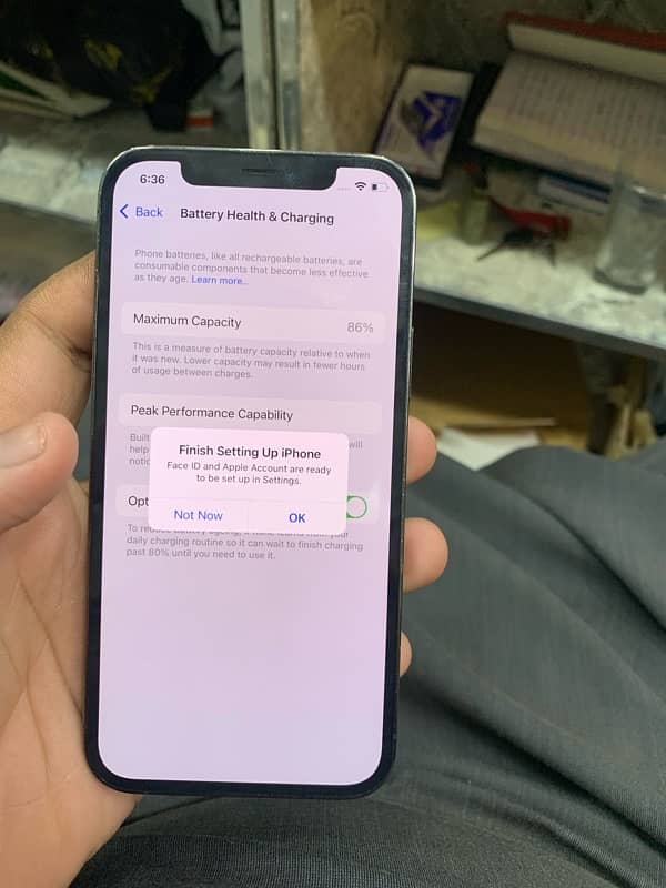 IPhone 12 Pro Non PTA 5