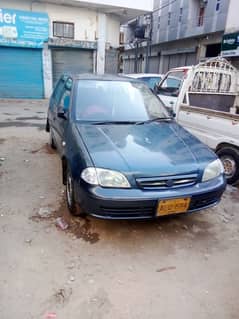 Suzuki Cultus VXR 2006