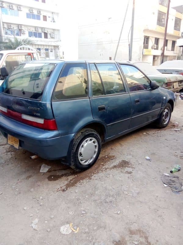 Suzuki Cultus VXR 2006 2