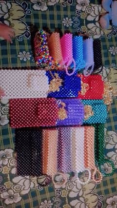 beads bag