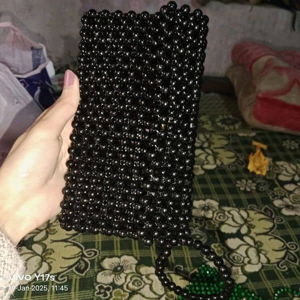 beads bag 1