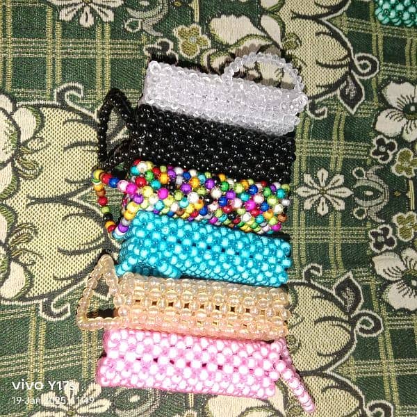 beads bag 5