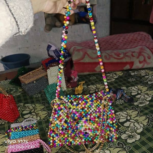 beads bag 6