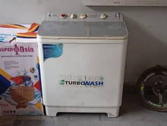 Kenwood semi Automatic washing + spiner,