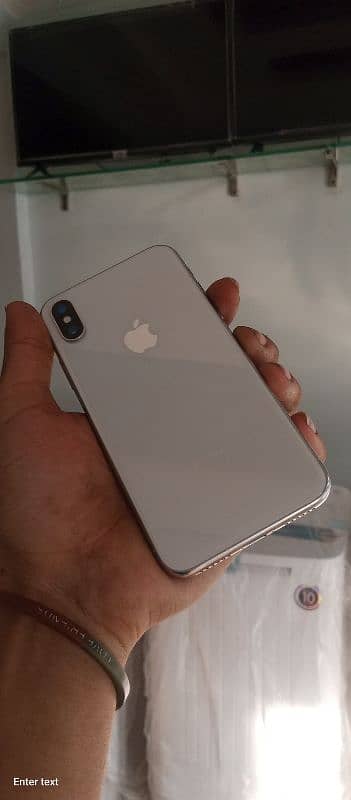 iphone X 64 non pta fu 0