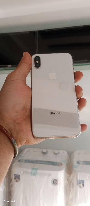 iphone X 64 non pta fu 1