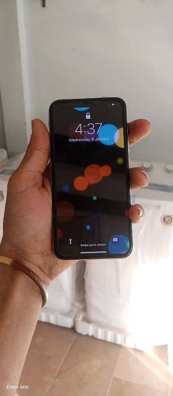 iphone X 64 non pta fu 2