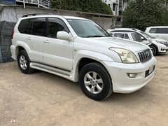 Toyota Prado 2005