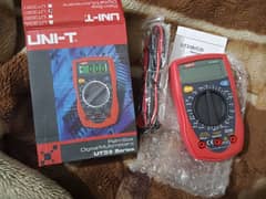 UNI-T meter. brand new not used.