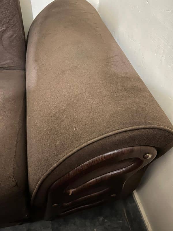 sofa bed for sale urgent 2