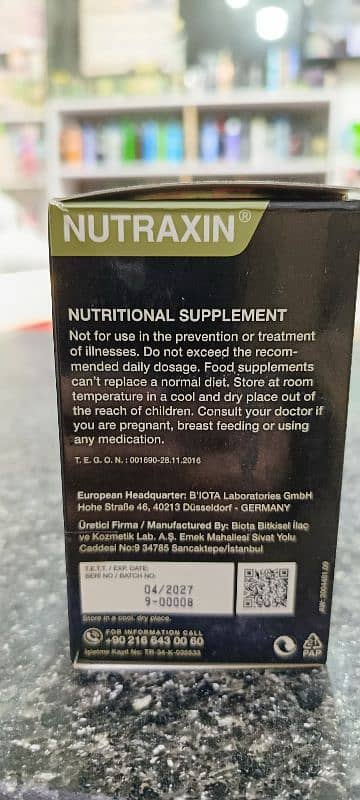 Ultra Men Tablet (Nutraxin) 2