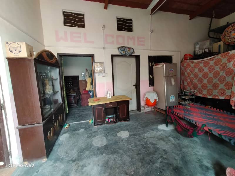 8.5 Marla House for Sale in Basti Khuda Dad, Ward no. 10 1