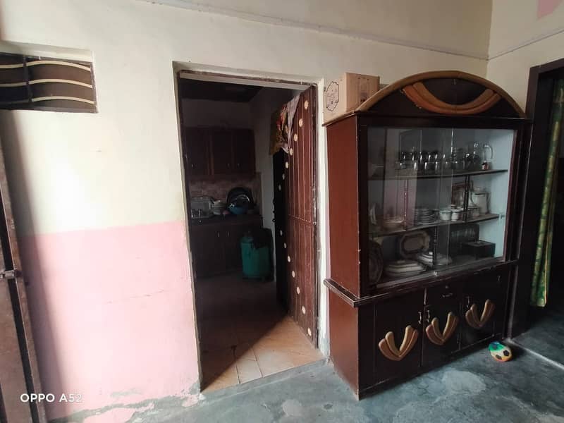 8.5 Marla House for Sale in Basti Khuda Dad, Ward no. 10 2