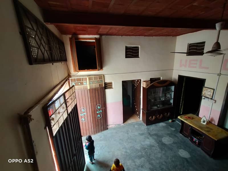 8.5 Marla House for Sale in Basti Khuda Dad, Ward no. 10 3