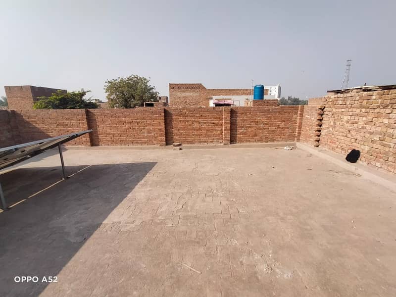 8.5 Marla House for Sale in Basti Khuda Dad, Ward no. 10 6