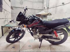 Honda 125F 2020