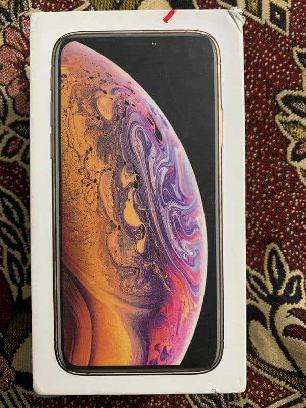 Iphone XS PTA APPROVED 14