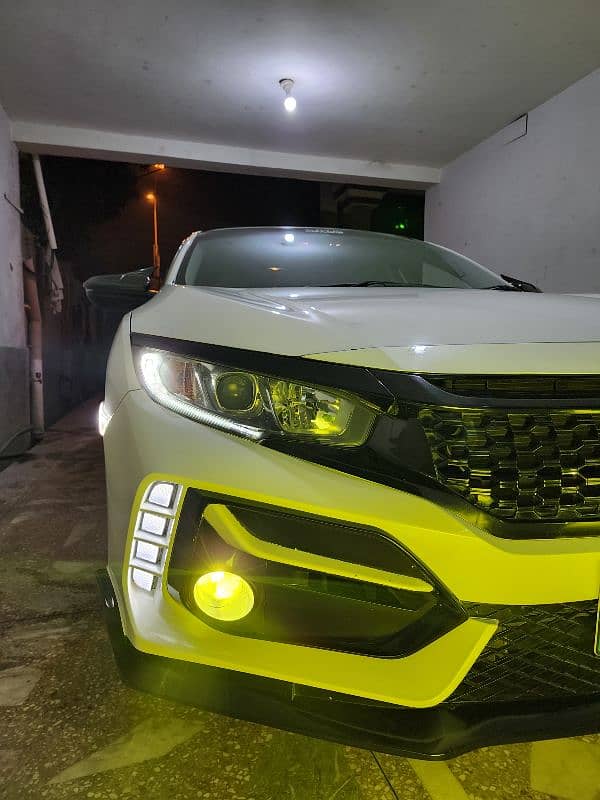 Bumpers+Back Lawa Lights + Bumper Lights 1