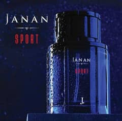 J. JANAN Perfume