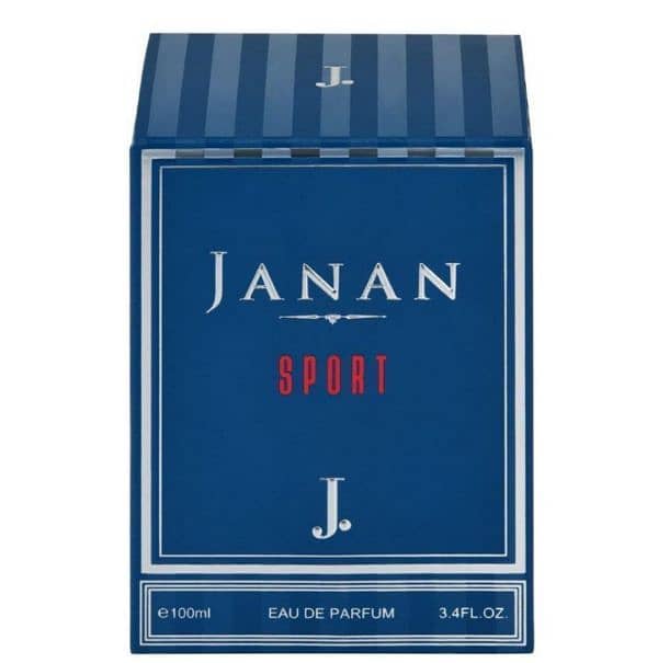 J. JANAN Perfume 1