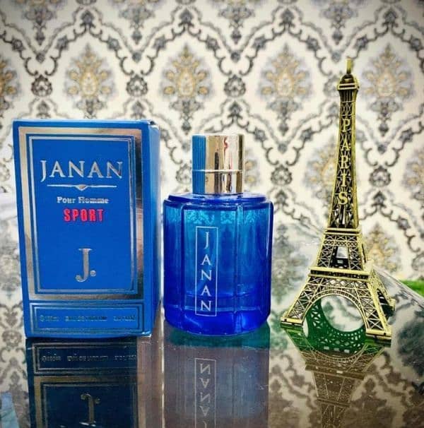 J. JANAN Perfume 2