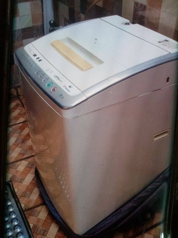 dawlance washing machine 2015 0