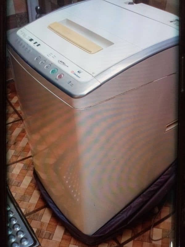 dawlance washing machine 2015 1