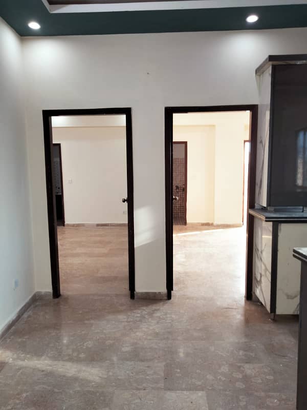 North town Phase#1 Comm 1 3 bed DD flat available for rent 11