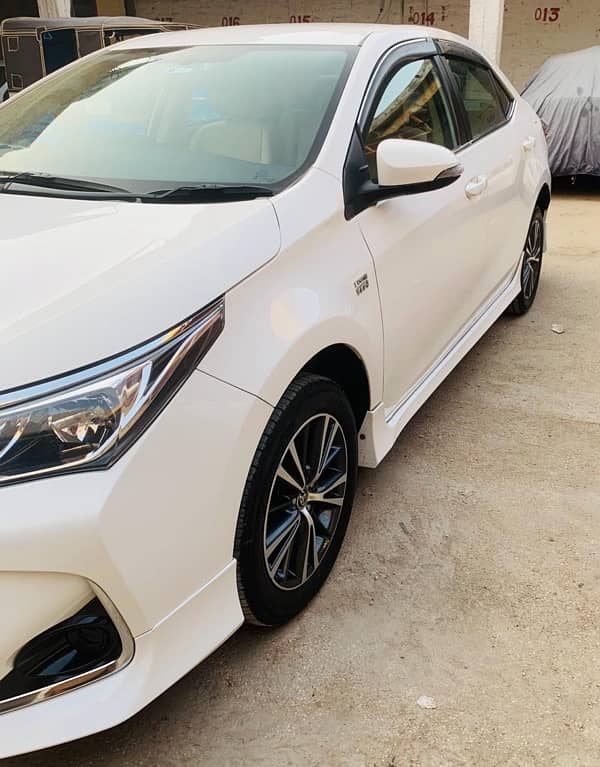 Toyota Corolla Altis 2021 1