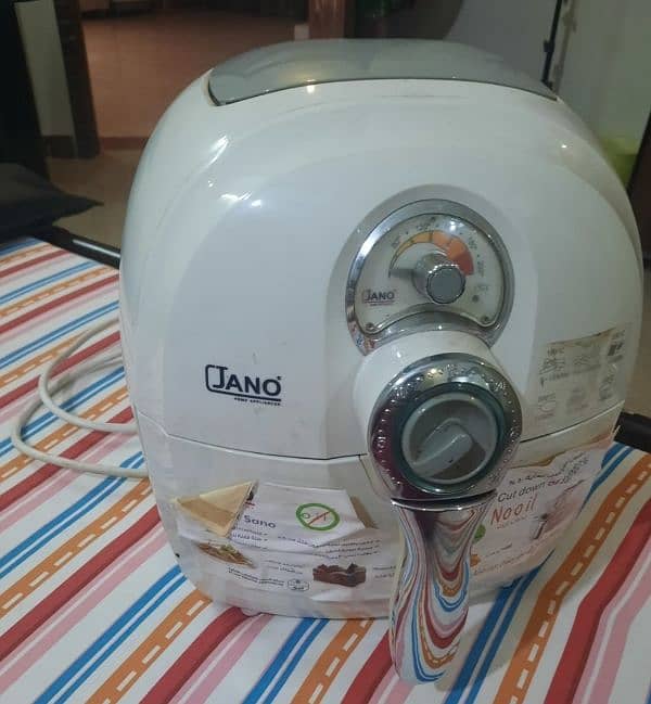 Air Fryer 1