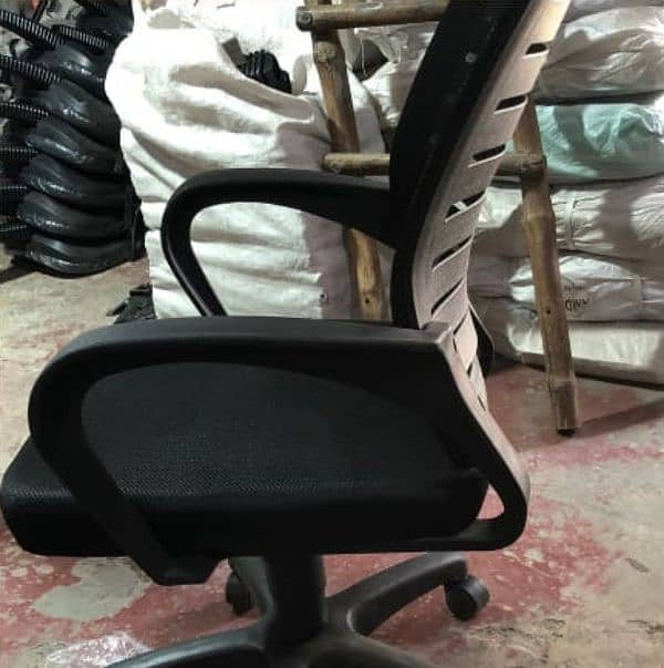 Office Chair, Mesh Chair, Computer Chair, Revolving Chair 2