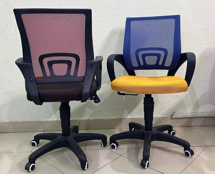 Office Chair, Mesh Chair, Computer Chair, Revolving Chair 5