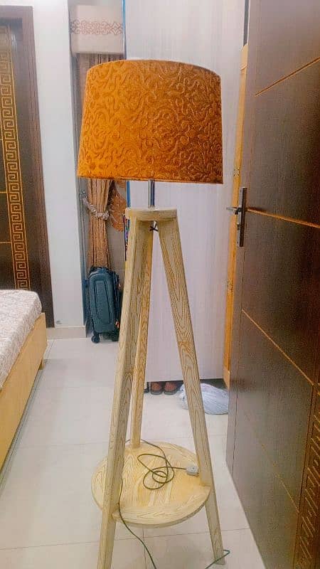 Floor Stand Lamp 0