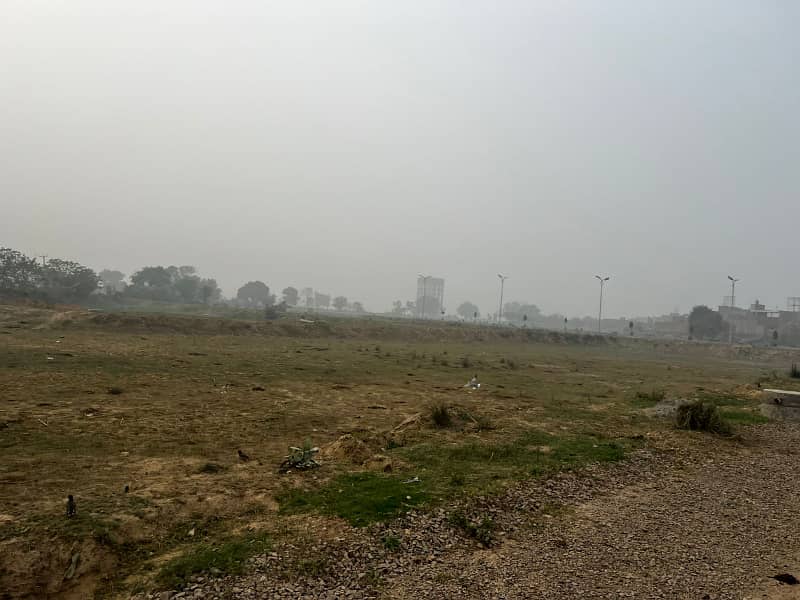 Easy Installment Near Ring Road 2 Marla 149 Sqft Commercial Plot For Sale 3