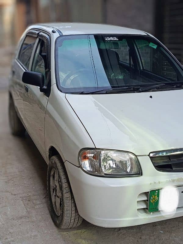 Suzuki Alto 2011 1