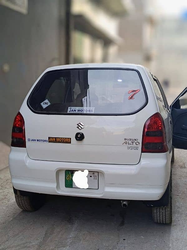 Suzuki Alto 2011 5