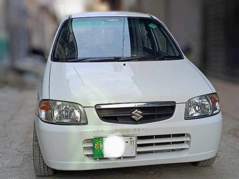 Suzuki Alto 2011 6