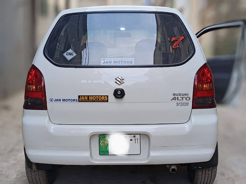 Suzuki Alto 2011 11