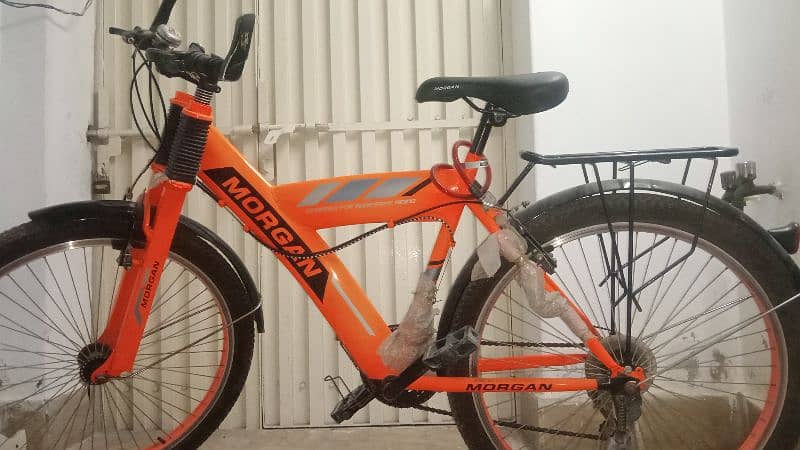 Morgan cycle for sale. Mountain bicycle. 0