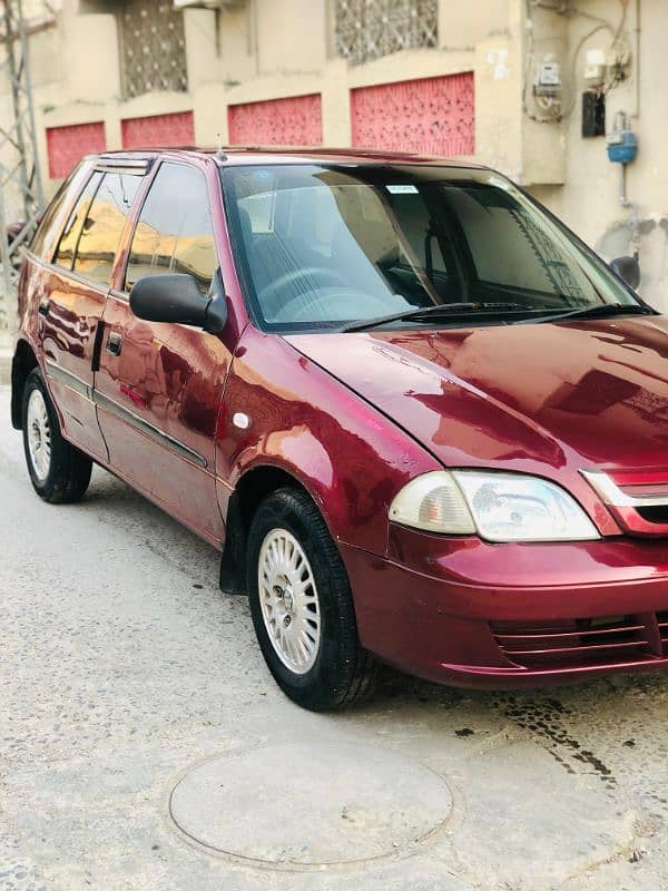 Suzuki Cultus VXR 2010 Own Name Contact:03105306568 1