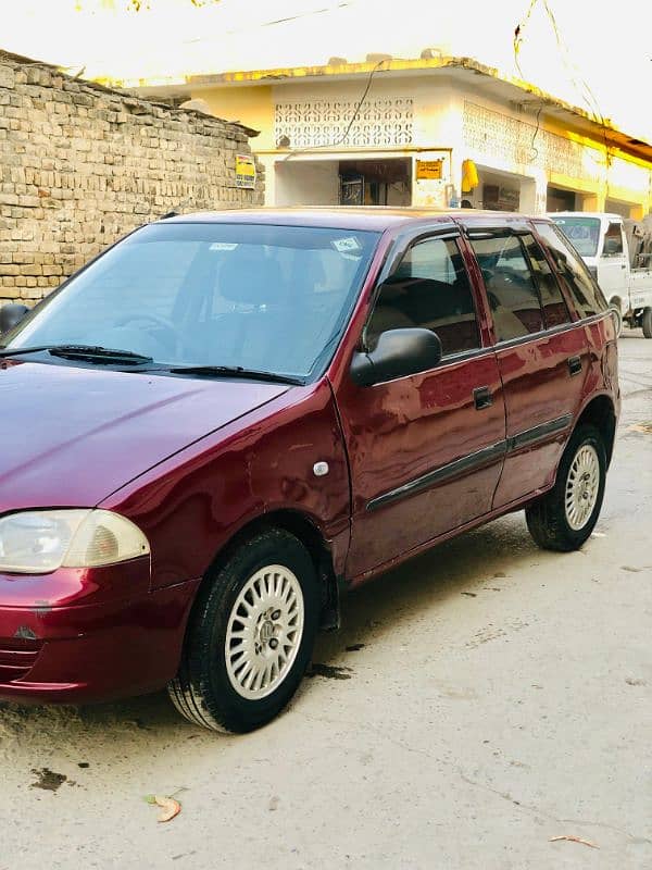 Suzuki Cultus VXR 2010 Own Name Contact:03105306568 2