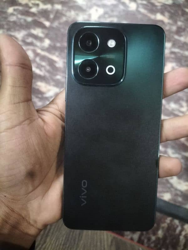 Vivo y28 Complete box What'sapp 03324997211 3