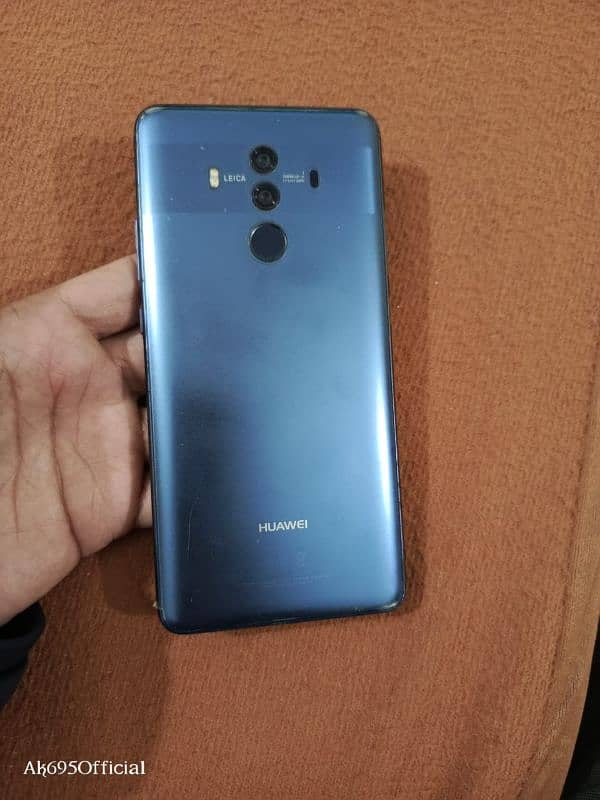 Huawei Mate 10 pro 1