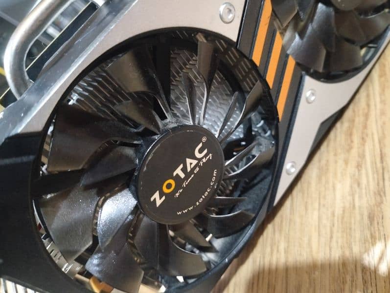 Zotac GTX 960 4GB 10/10 Condition Outclass 5