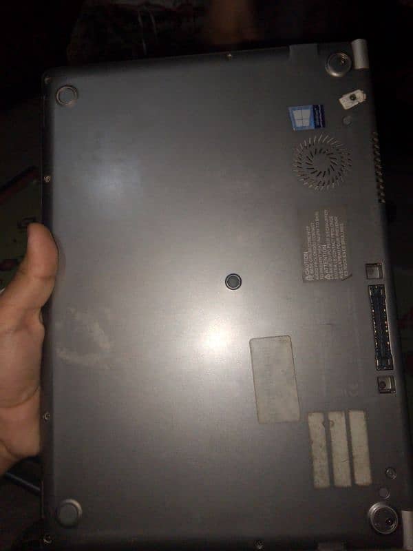 Toshiba generation 6 (core i5) for sale 1