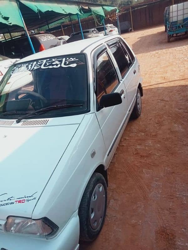 Suzuki Mehran VXR 2018-2019 10