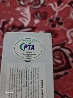 Tecno pova 5 pro 5g 16/256 PTA official approved