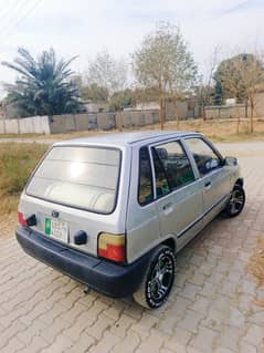 Suzuki Mehran VX 2008