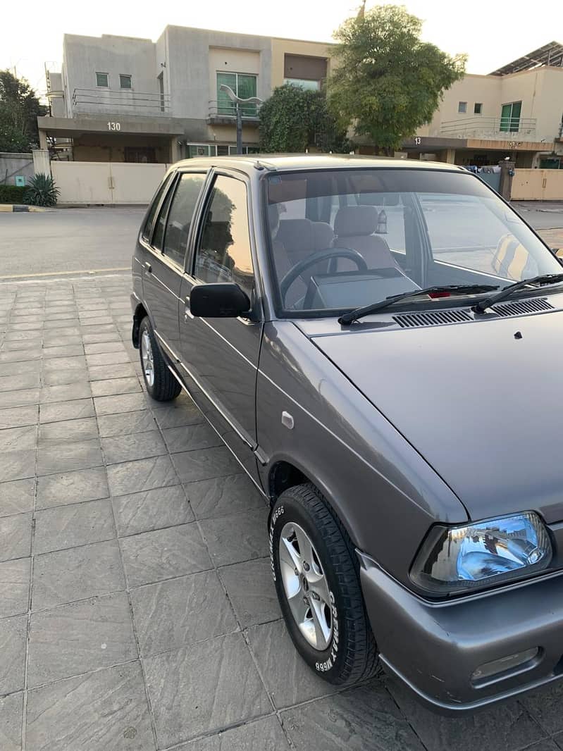 Suzuki Mehran VXR 2017 2