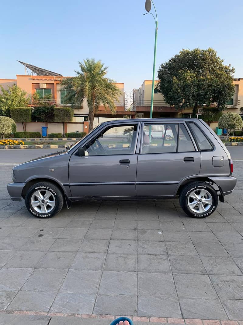 Suzuki Mehran VXR 2017 5